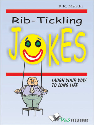 cover image of Rib-tickling Jokes